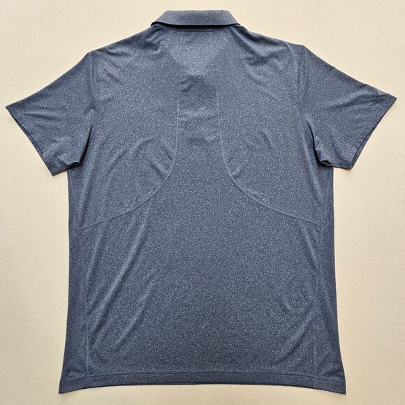 Bonobos Men's Heather Gray Polo Shirt - Picture 3 of 6